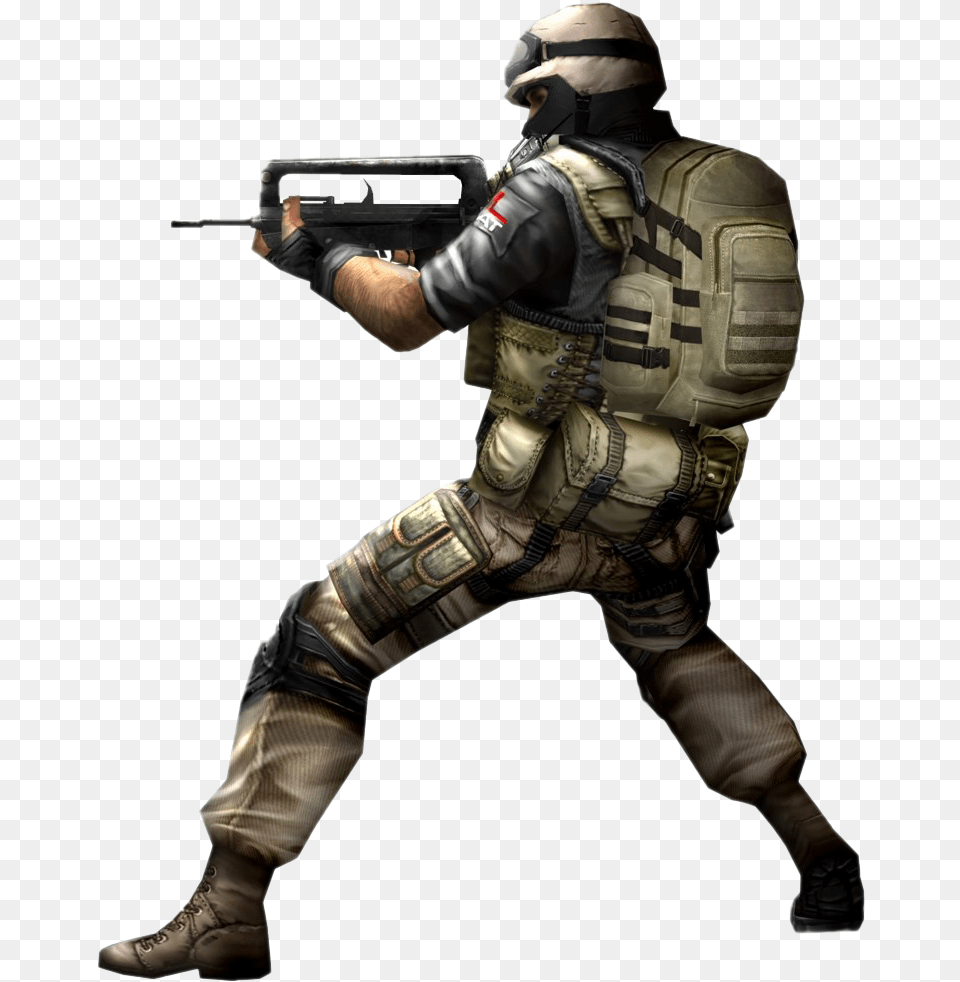 Swat Transparent File Swat, Firearm, Weapon, Adult, Gun Png Image