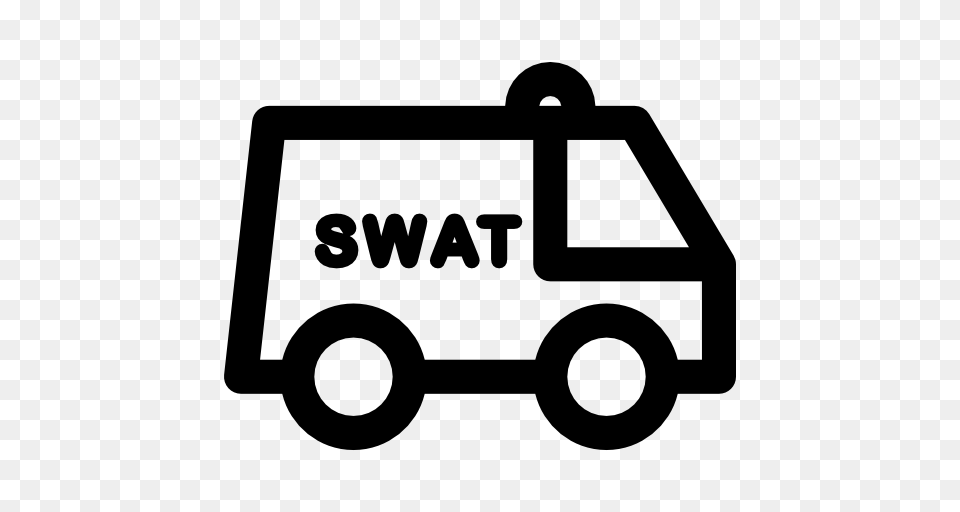 Swat Van, Device, Grass, Lawn, Lawn Mower Free Transparent Png