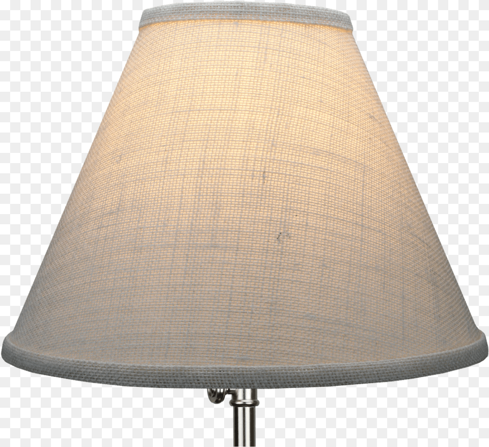 Swatch Burlap Off White, Lamp, Lampshade Png Image