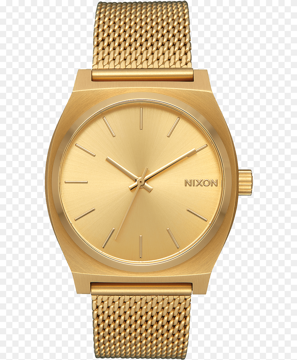 Swatch Skin Irony Gold, Arm, Body Part, Person, Wristwatch Free Png