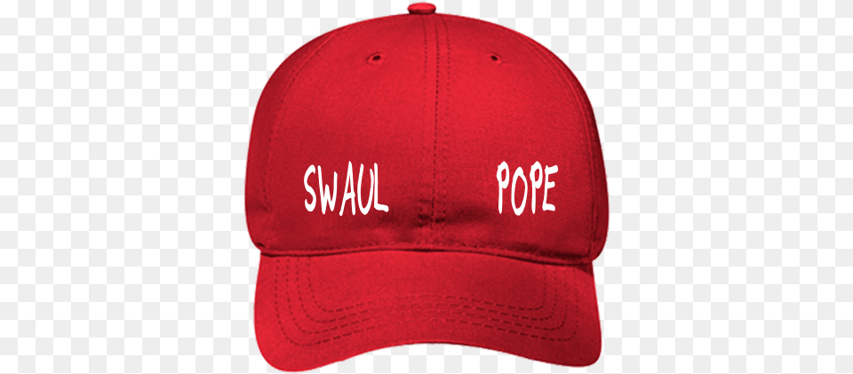 Swaul Pope Low Pro Style Otto Cap For Baseball, Baseball Cap, Clothing, Hat Png