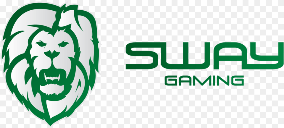 Sway Gaming Logo, Green Free Transparent Png