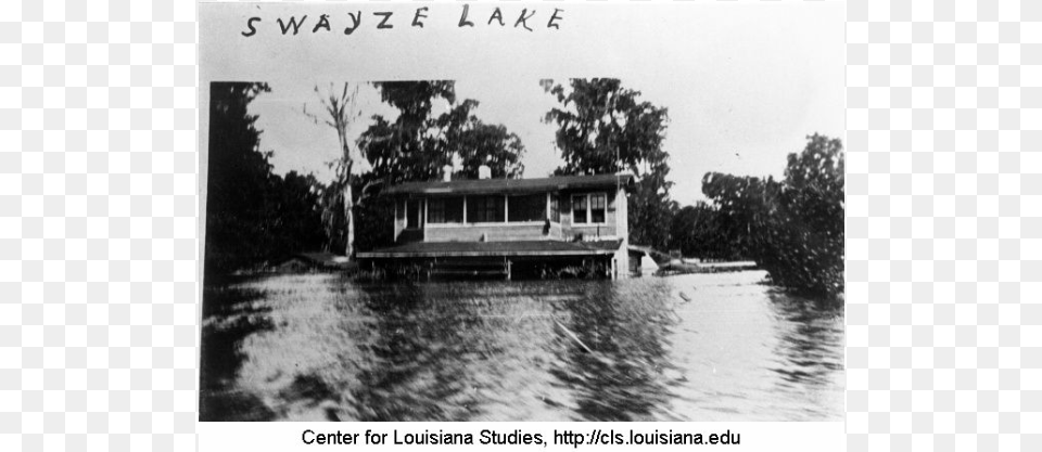Swayze Lake Waters During The 1927 Flood Swayze Lake, Appliance, Water, Steamer, Waterfront Png Image