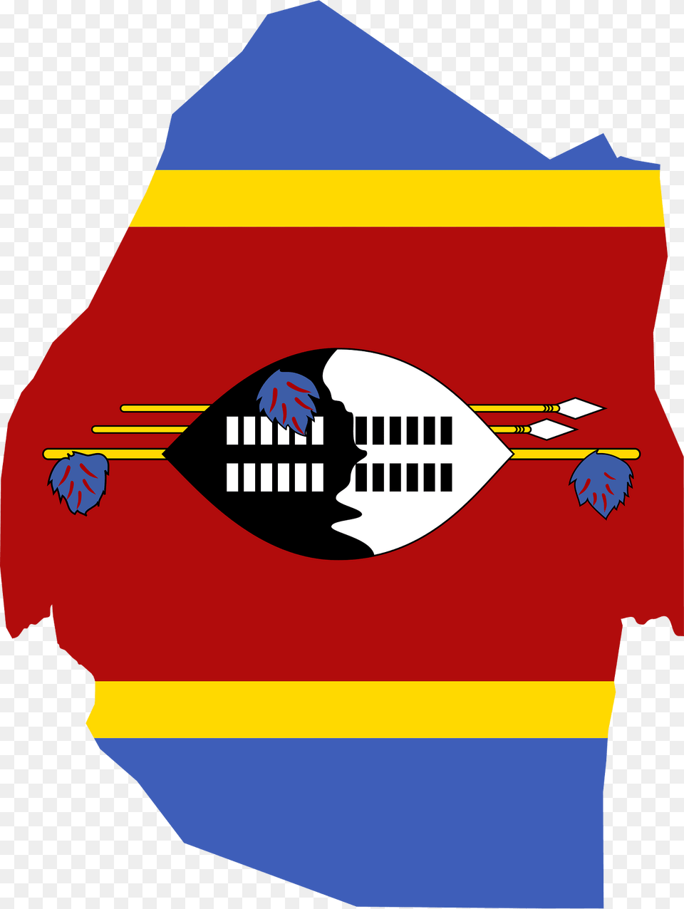 Swaziland Clipart, Art Free Png