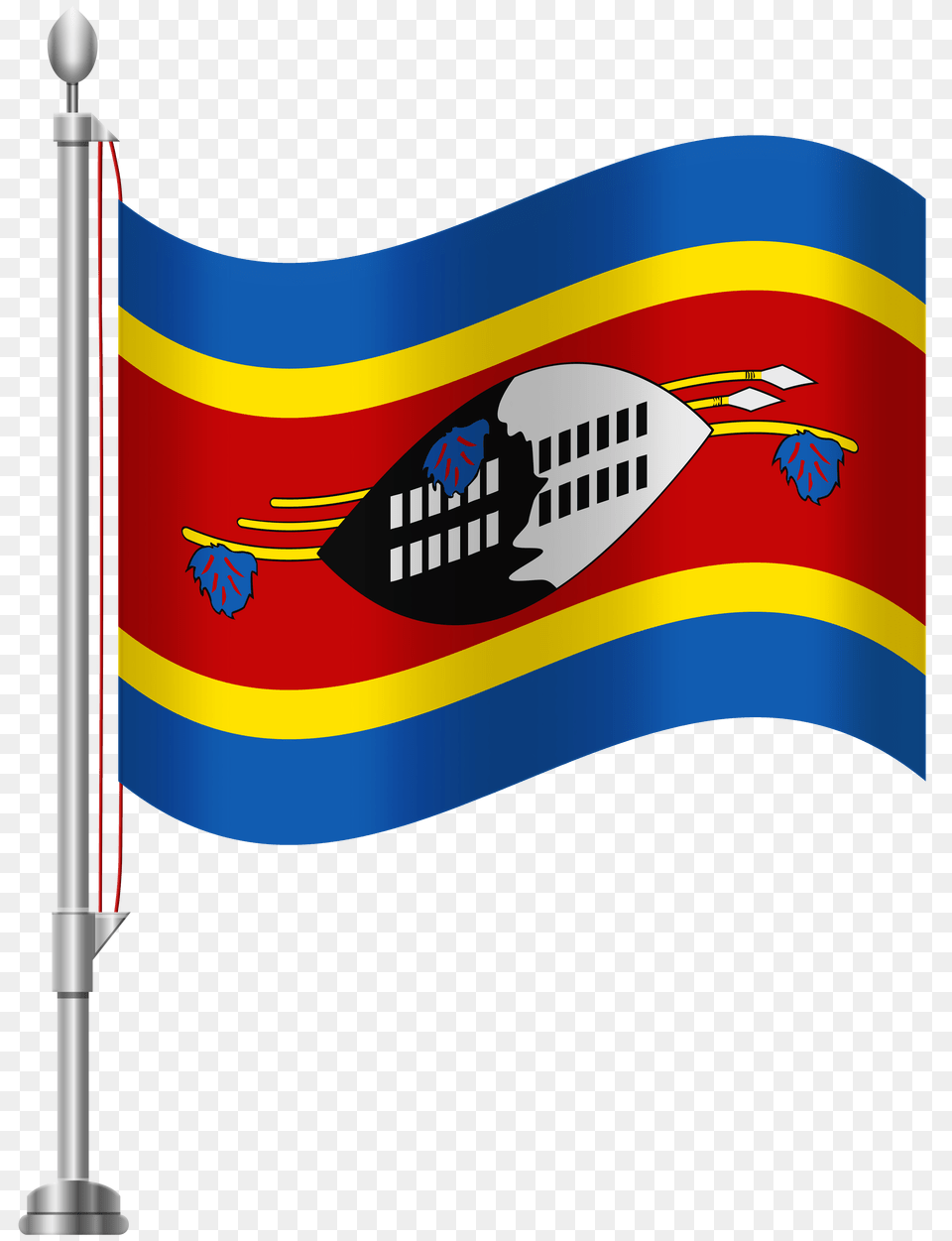 Swaziland Flag Clip Art, Dynamite, Weapon Png