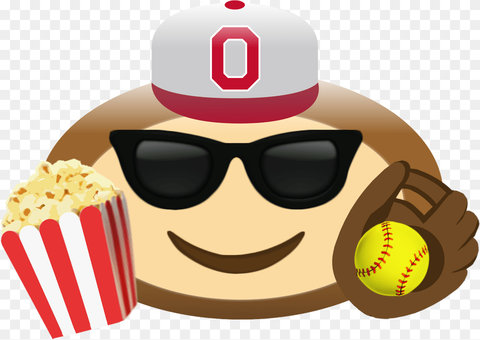 Swbmai Org The Ohio State University Official The Ohio State University, Ball, Baseball, Baseball (ball), Sport Free Png Download