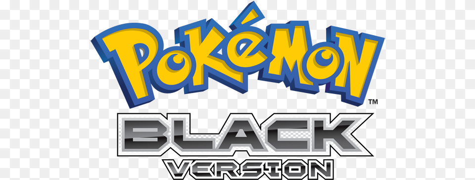 Swear The Pokemon Pokemon Black White, Logo Free Png Download