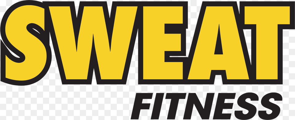 Sweat Fitness, Logo, Scoreboard Free Transparent Png