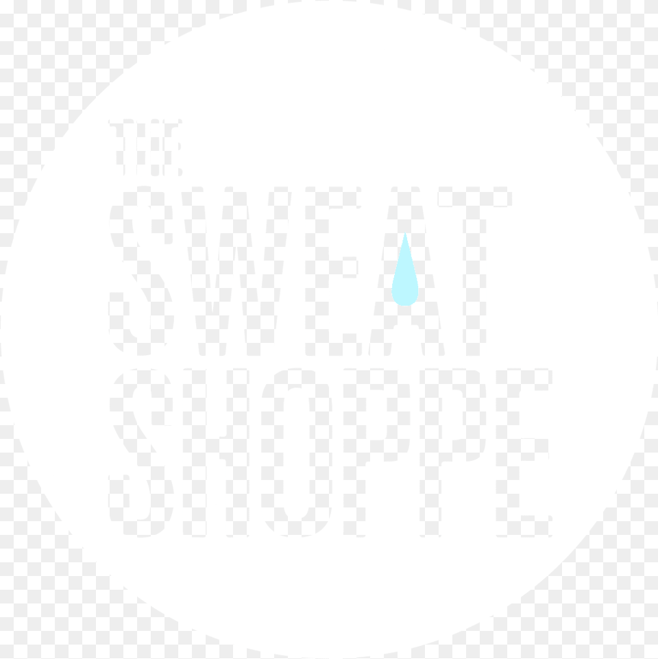 Sweat Shoppe, Text, Disk Png Image