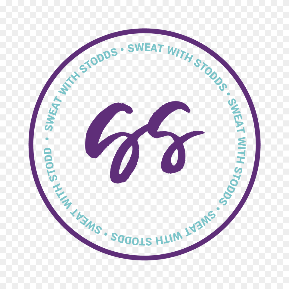 Sweat With Stodds Fitness With A Side Of Cocktails, Logo Png Image
