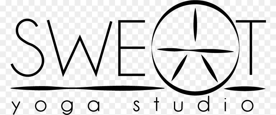 Sweat Yoga Studio Hot Yoga Albuquerque Nm, Logo, Text, Symbol Free Png