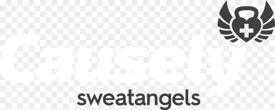 Sweatangels Logo Placeholder White High Chair, Text, Symbol, Dynamite, Weapon Free Png