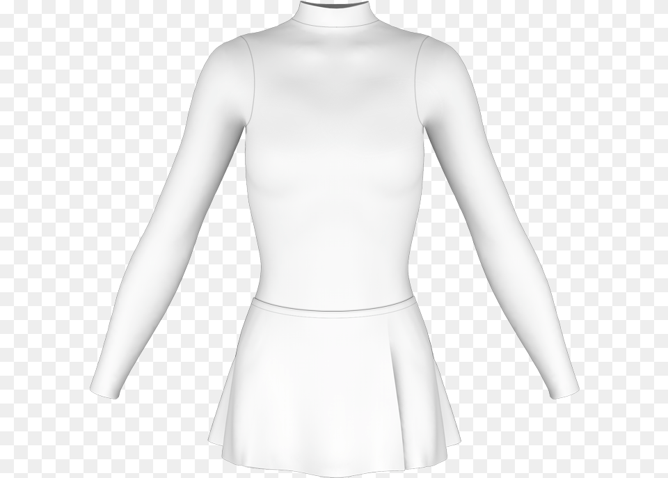 Sweater, Adult, Sleeve, Skirt, Person Free Png