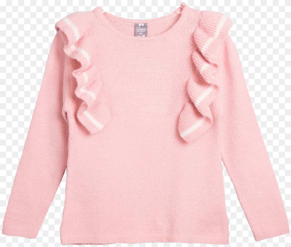 Sweater, Clothing, Knitwear, Long Sleeve, Sleeve Free Png Download