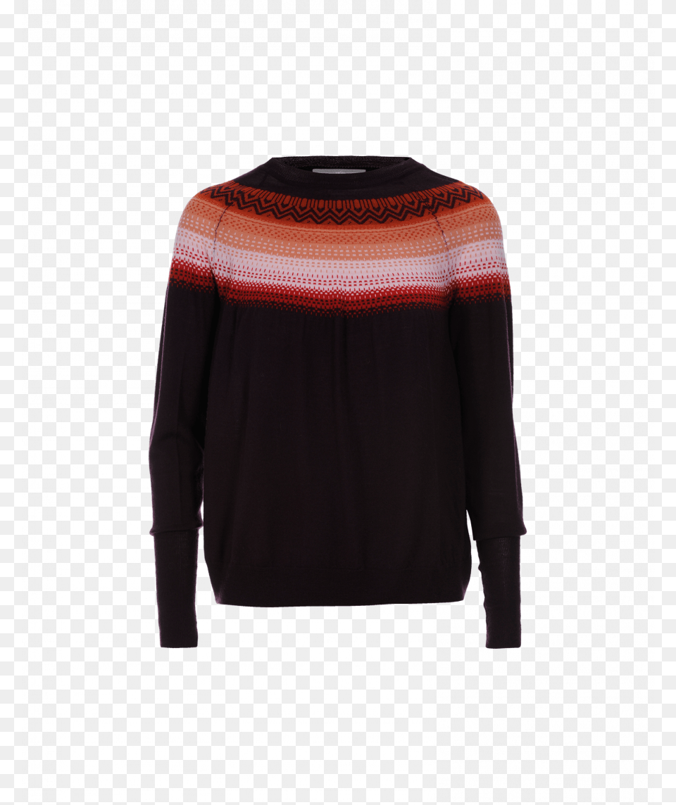 Sweater, Clothing, Knitwear, Long Sleeve, Sleeve Free Png Download