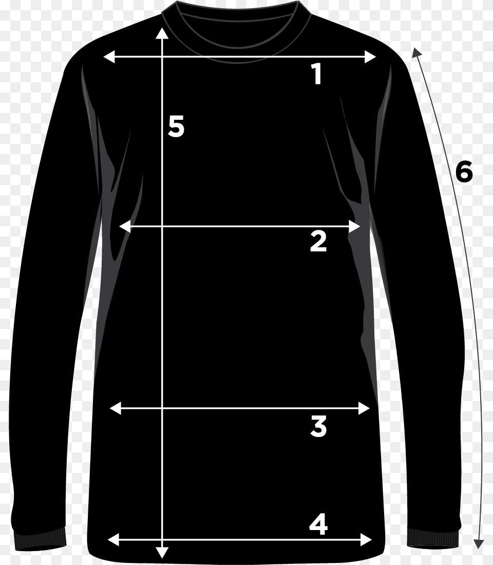 Sweater, Chart, Clothing, Long Sleeve, Plot Free Transparent Png