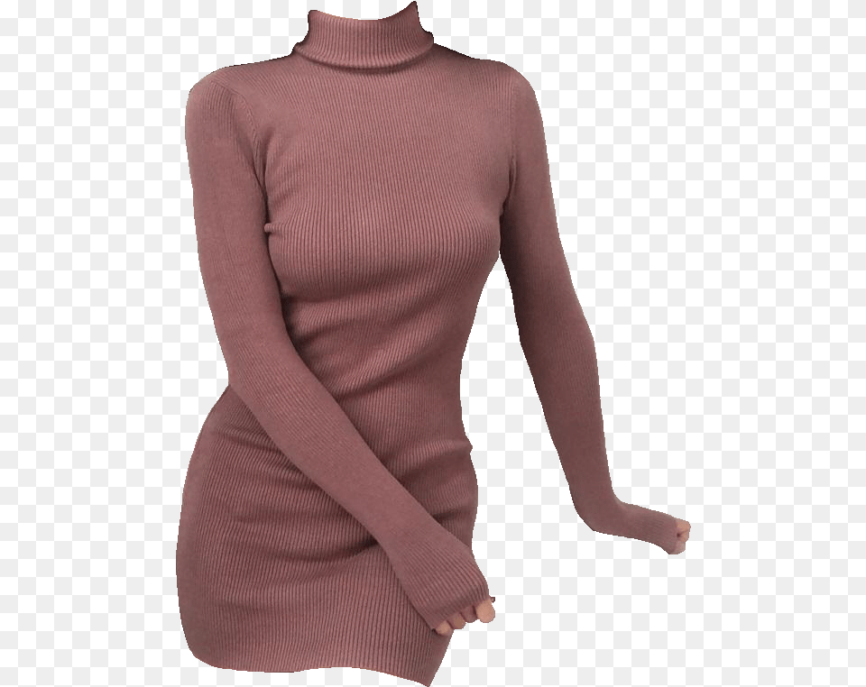 Sweater, Clothing, Knitwear, Long Sleeve, Sleeve Free Png Download