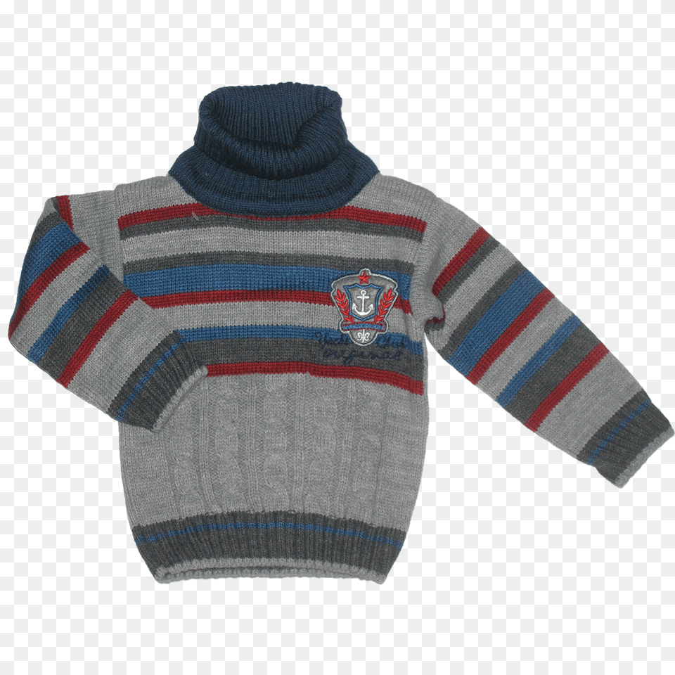 Sweater, Clothing, Knitwear, Sweatshirt Free Png Download