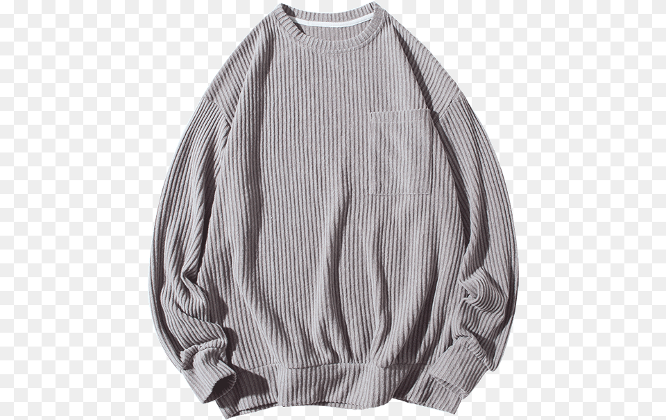 Sweater, Clothing, Knitwear, Long Sleeve, Sleeve Free Png Download