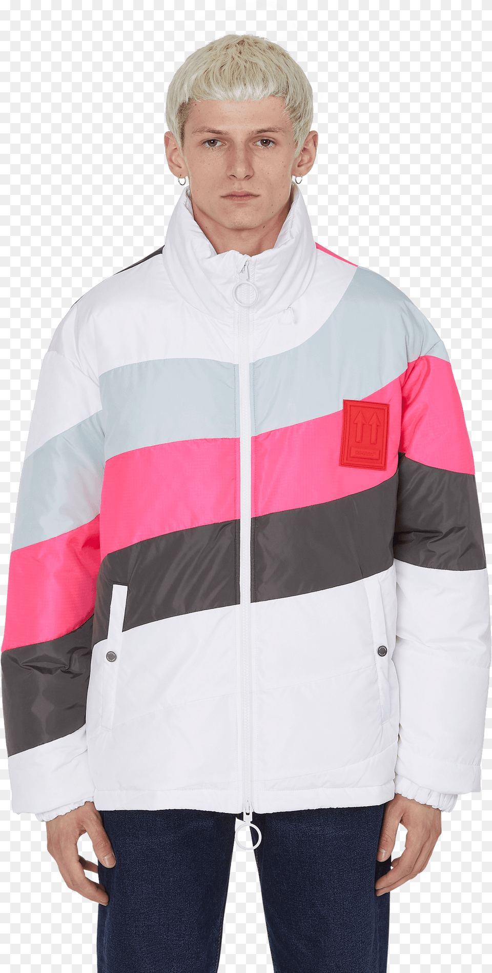 Sweater, Clothing, Coat, Jacket, Face Free Png