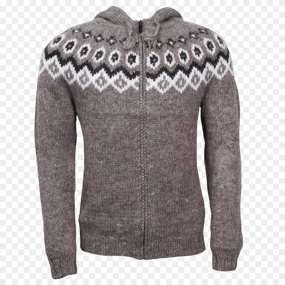 Sweater, Clothing, Knitwear, Coat, Jacket Free Png