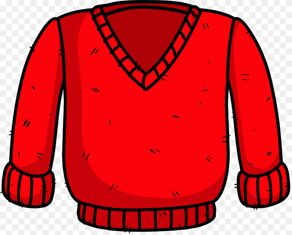 Sweater, Clothing, Knitwear, Sweatshirt, Long Sleeve Free Png