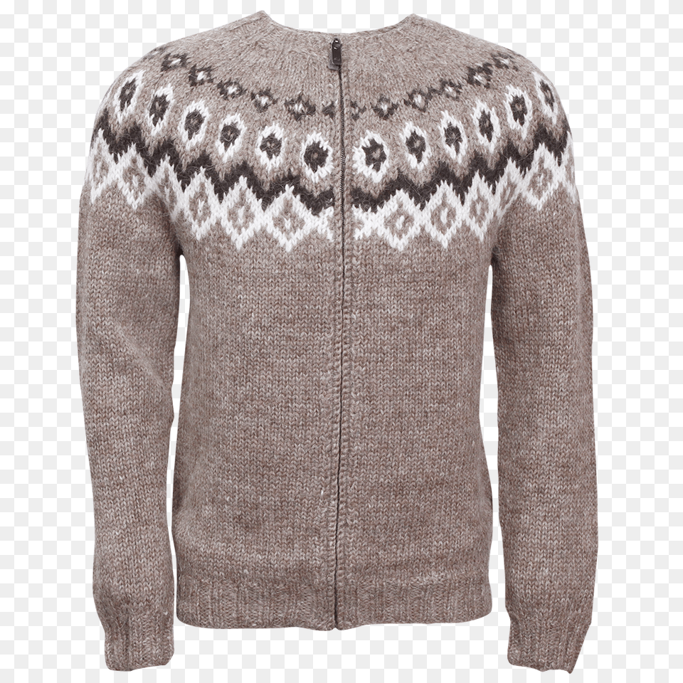 Sweater, Clothing, Knitwear, Coat Png Image