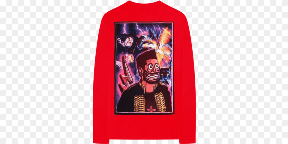 Sweater, Clothing, T-shirt, Book, Comics Png Image