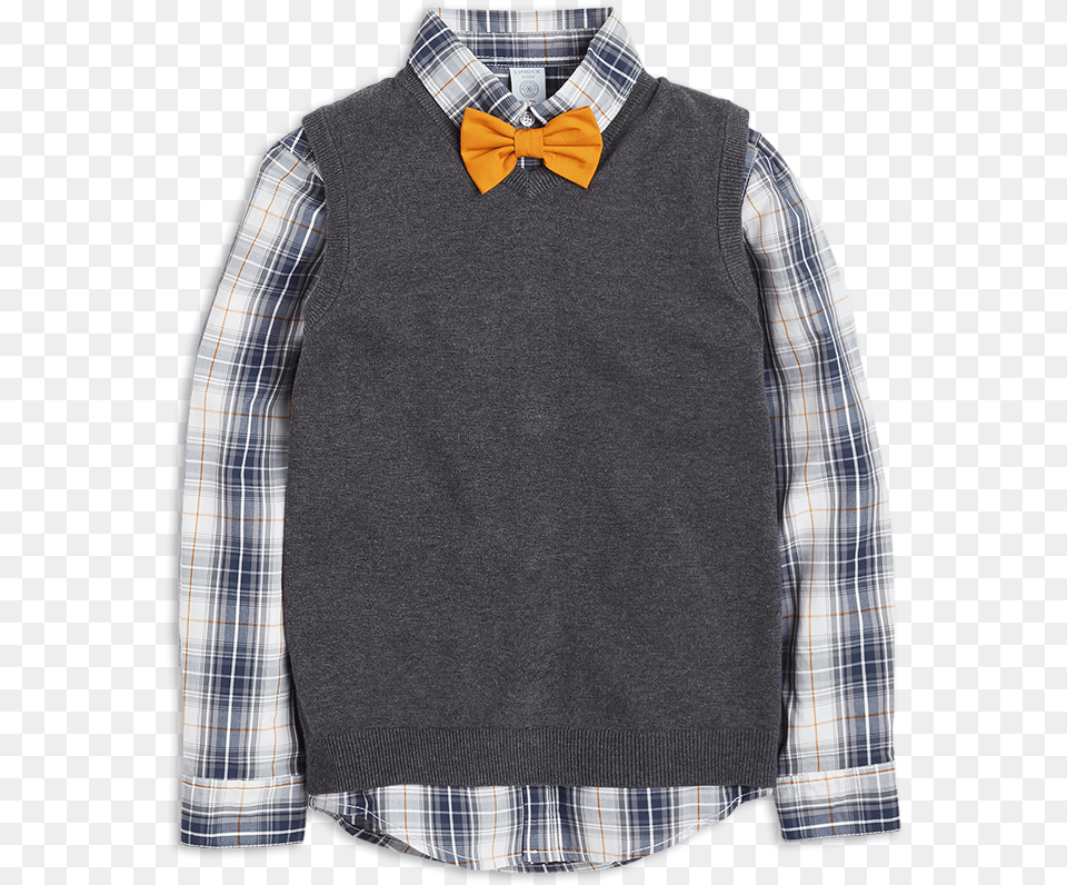 Sweater, Accessories, Tie, Shirt, Formal Wear Free Png