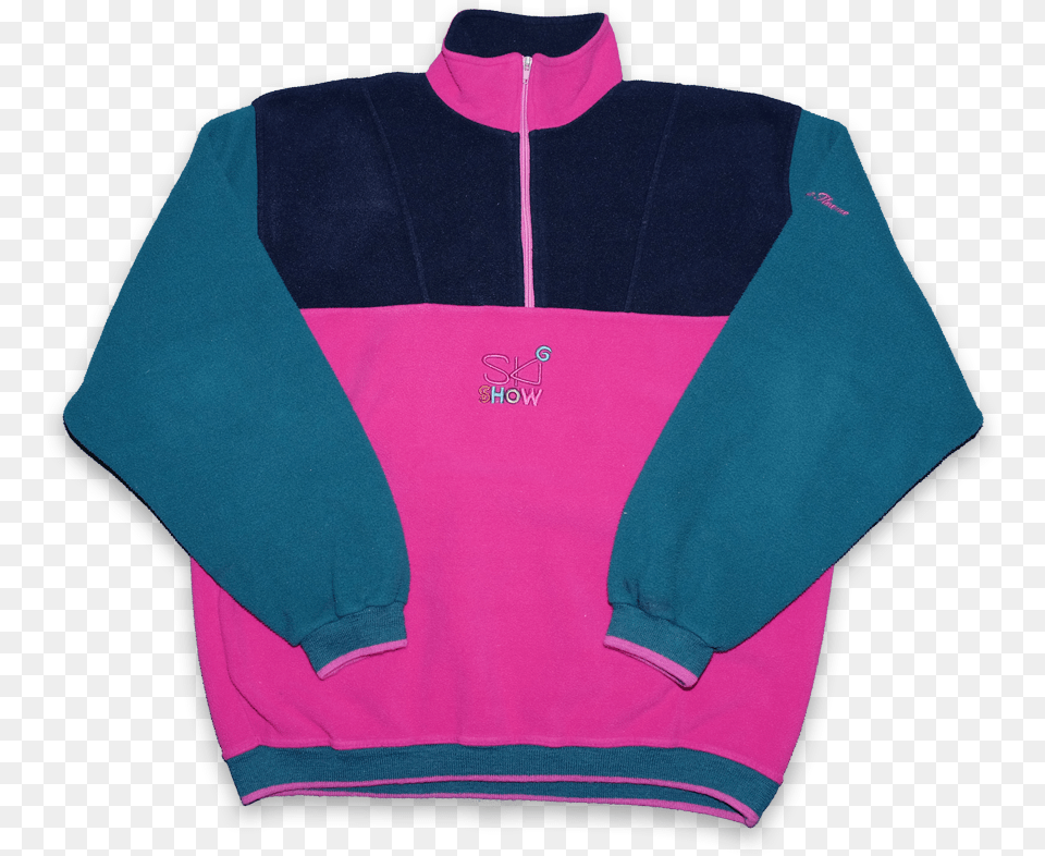 Sweater, Clothing, Fleece, Knitwear, Sweatshirt Free Transparent Png