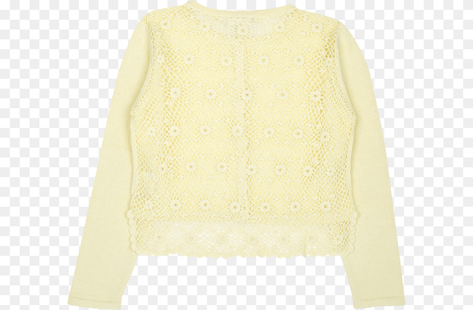 Sweater, Clothing, Knitwear, Long Sleeve, Sleeve Png Image