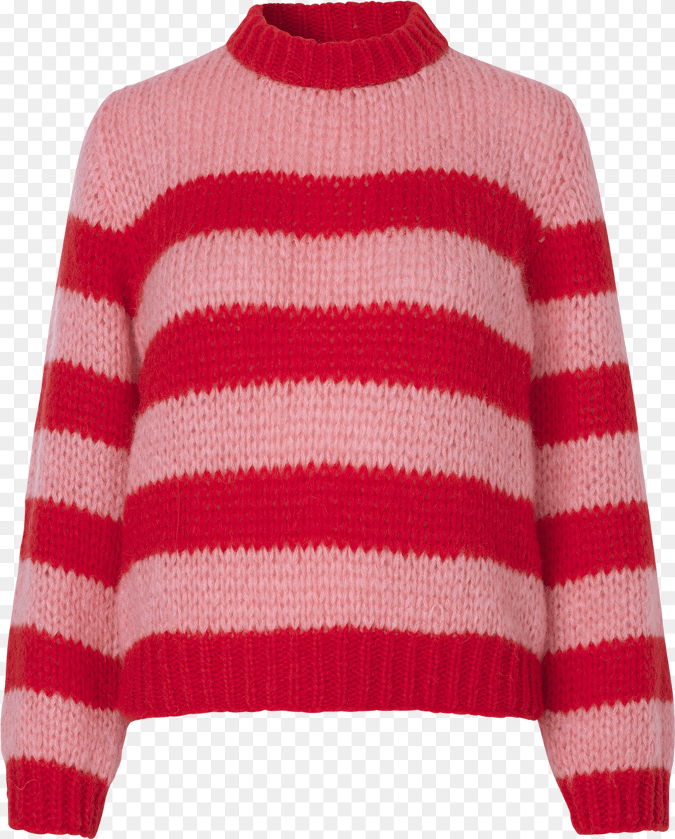 Sweater, Clothing, Knitwear Free Png Download