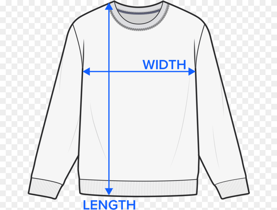 Sweater, Clothing, Knitwear, Long Sleeve, Sleeve Png