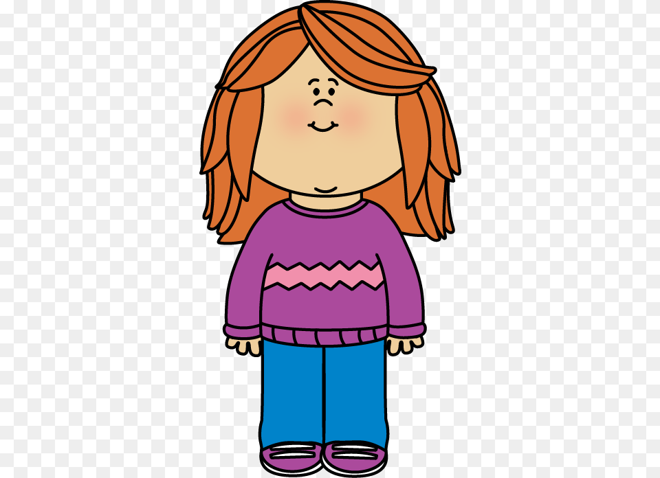 Sweater Clip Art, Baby, Person, Face, Head Free Png Download