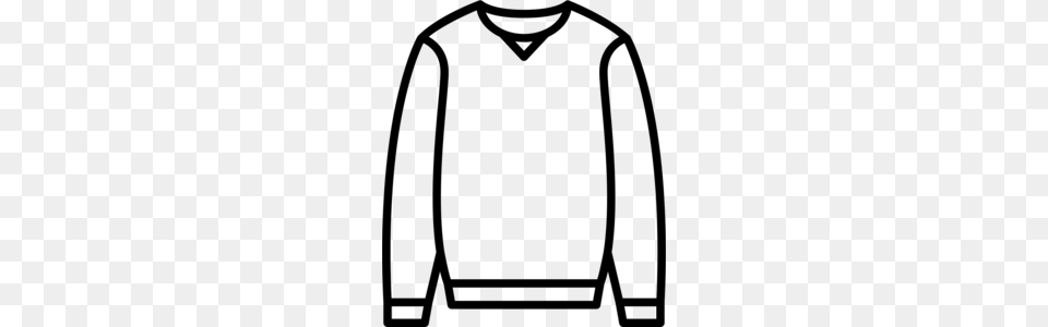 Sweater Clipart, Clothing, Knitwear, Long Sleeve, Sleeve Png Image