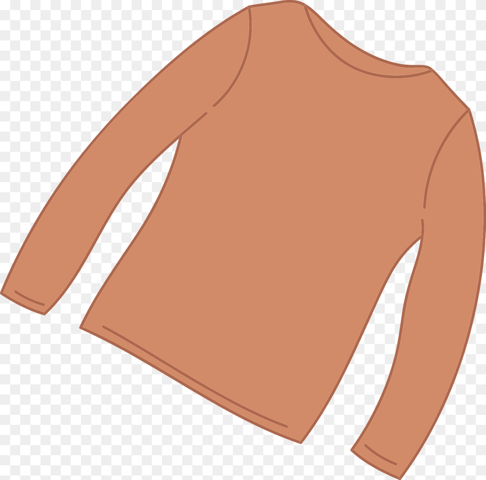 Sweater Clipart, Clothing, Long Sleeve, Sleeve, Animal Png