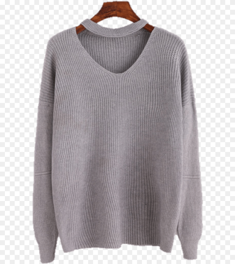 Sweater Image Download Sweater, Clothing, Knitwear, Sweatshirt Png