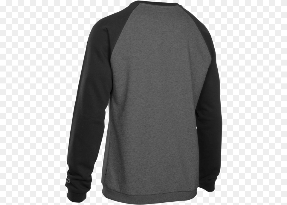 Sweater Logo Long Sleeved T Shirt, Clothing, Knitwear, Long Sleeve, Sleeve Png