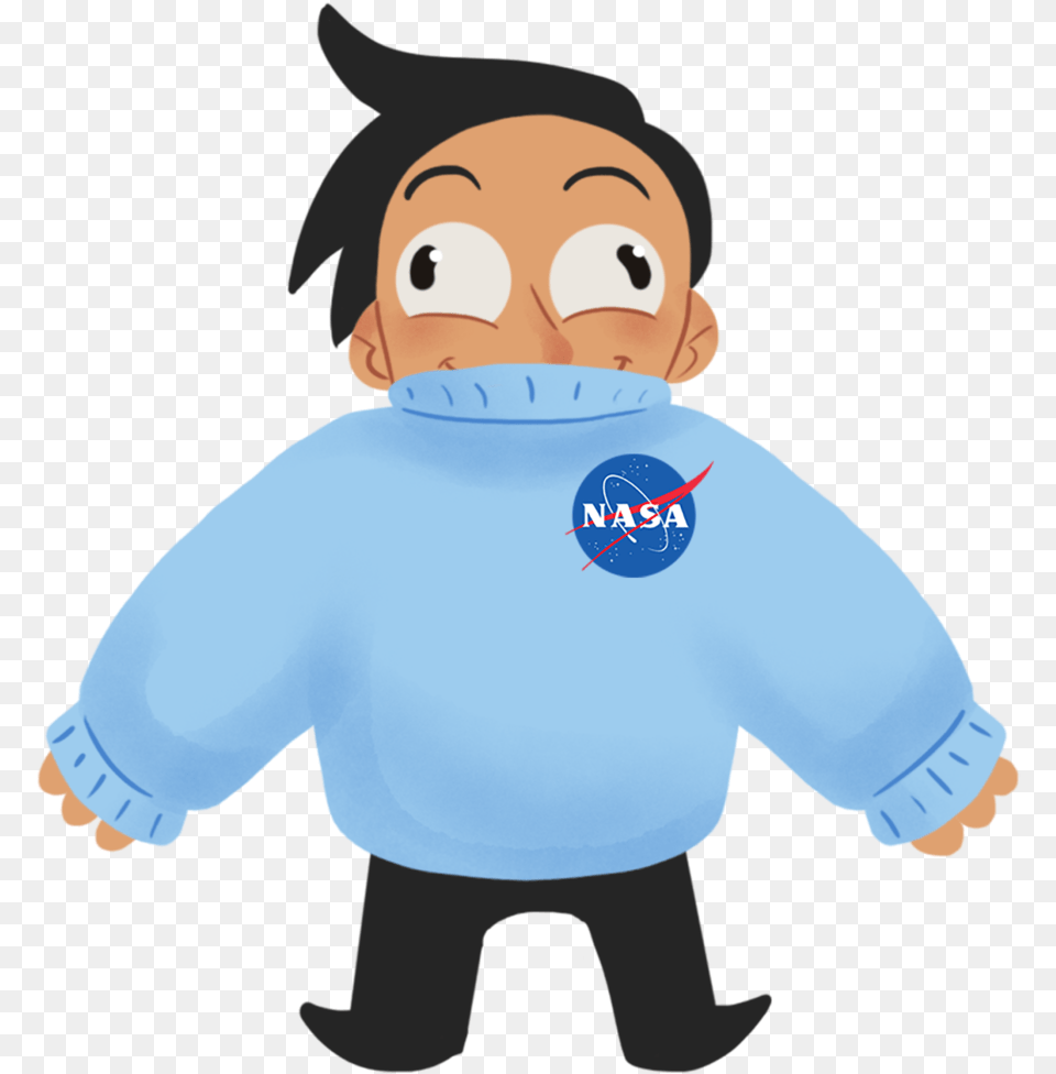 Sweater Markiplier Cartoon, Clothing, Sleeve, Long Sleeve, Baby Png