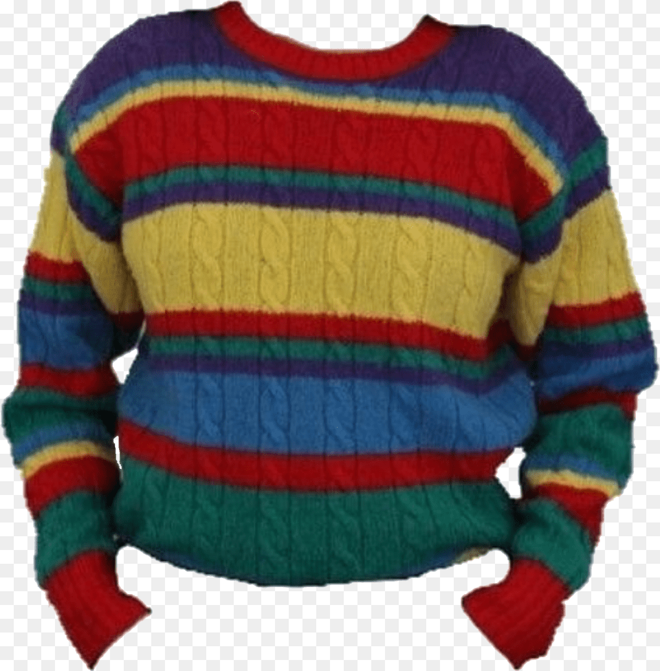 Sweater Niche, Clothing, Knitwear Free Png