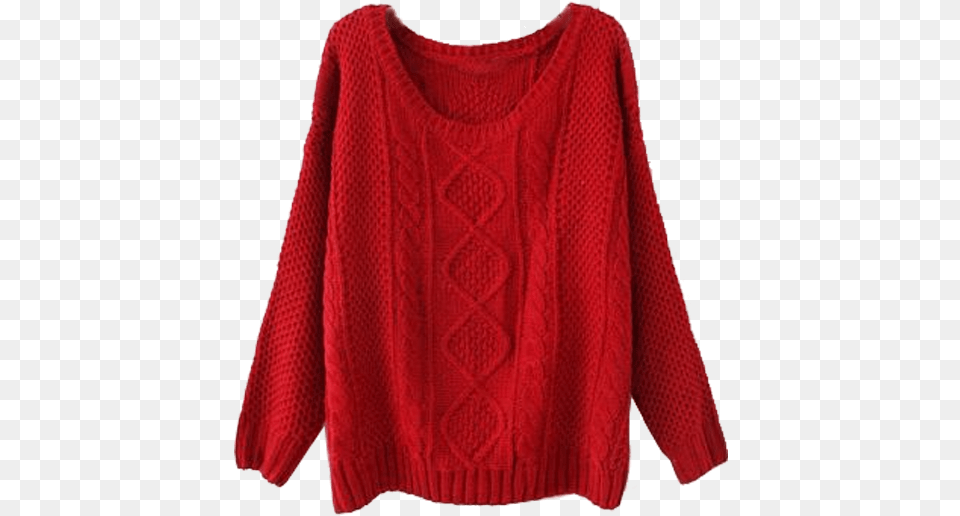 Sweater Pic For Designing Projects Sweater, Clothing, Knitwear Free Png Download