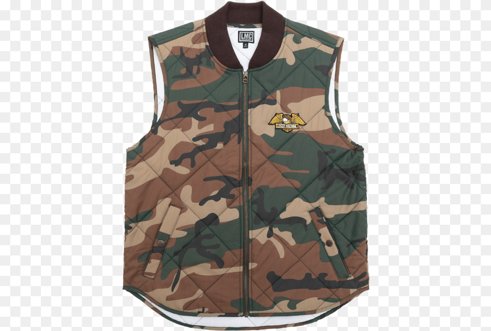 Sweater Vest, Clothing, Lifejacket, Military, Military Uniform Free Transparent Png