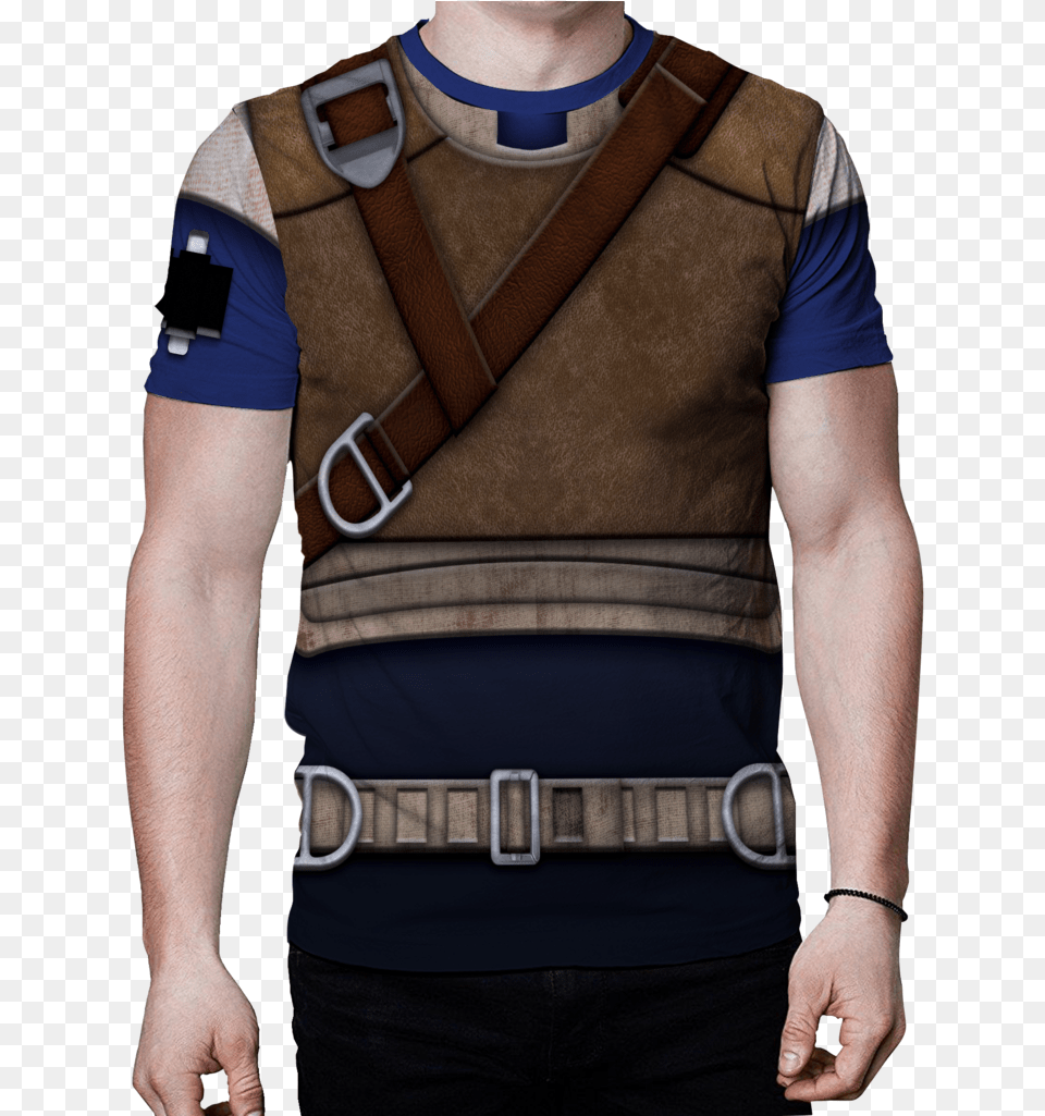 Sweater Vest, Accessories, Belt, Person, Man Free Png Download