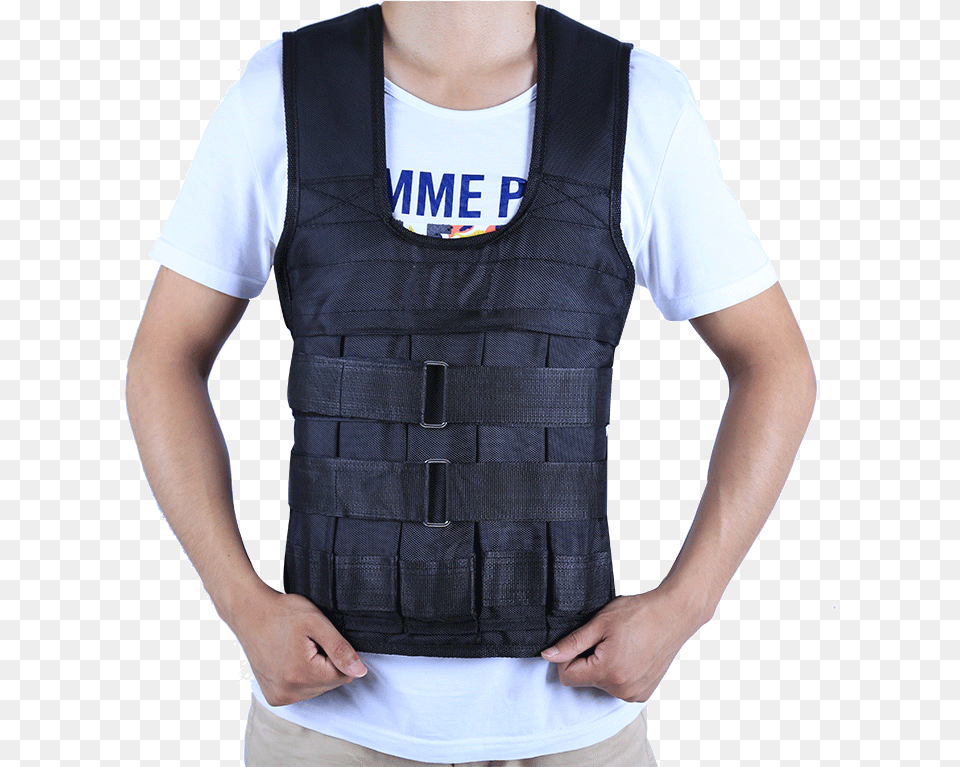 Sweater Vest, Clothing, Lifejacket, Adult, Male Png