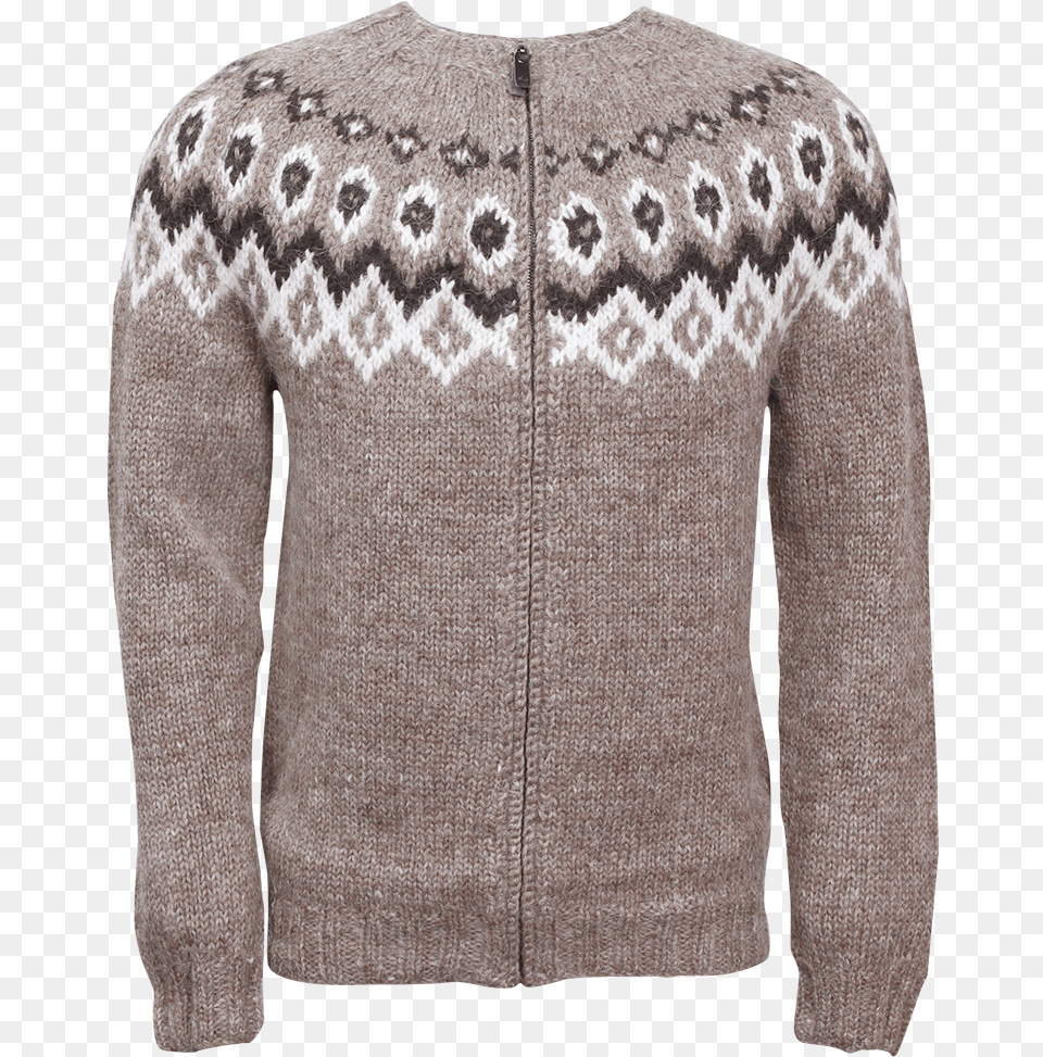 Sweater Wool Sweater, Clothing, Knitwear, Coat Png