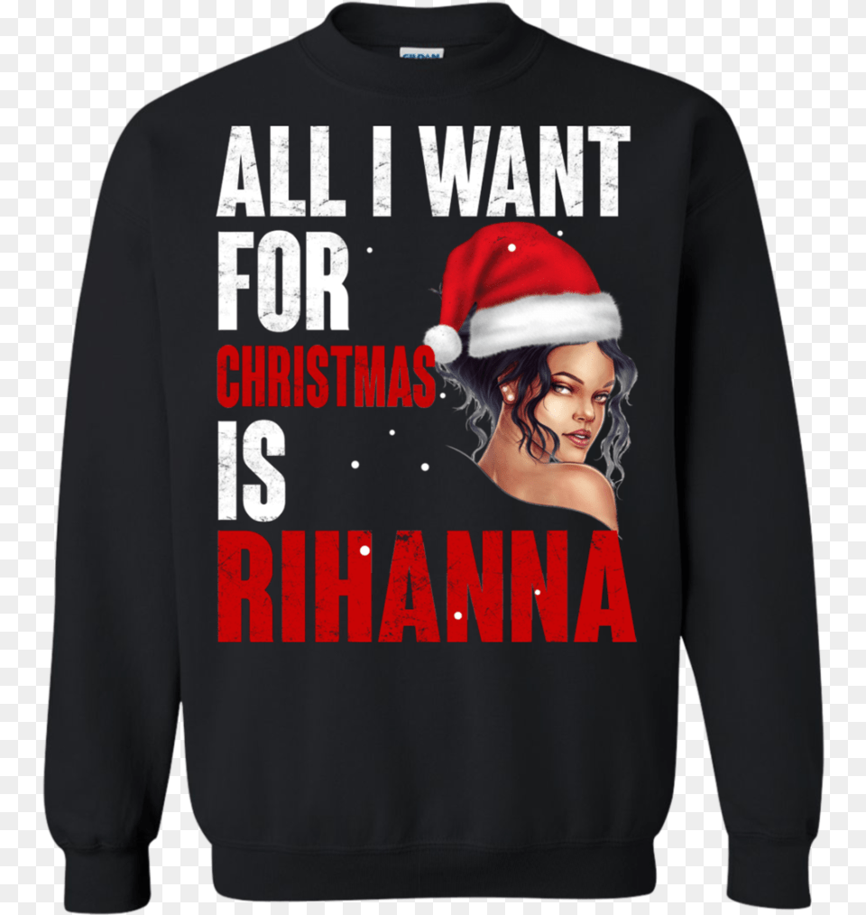 Sweaters Rihanna Ugly Christmas Sweaters All I Want All I Want For Christmas Is Loki, Knitwear, Clothing, Sweatshirt, Sweater Free Transparent Png
