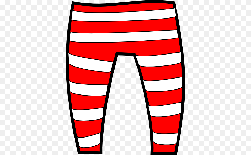 Sweatpants Clip Art Black And White, Flag, Clothing, Pants Free Transparent Png