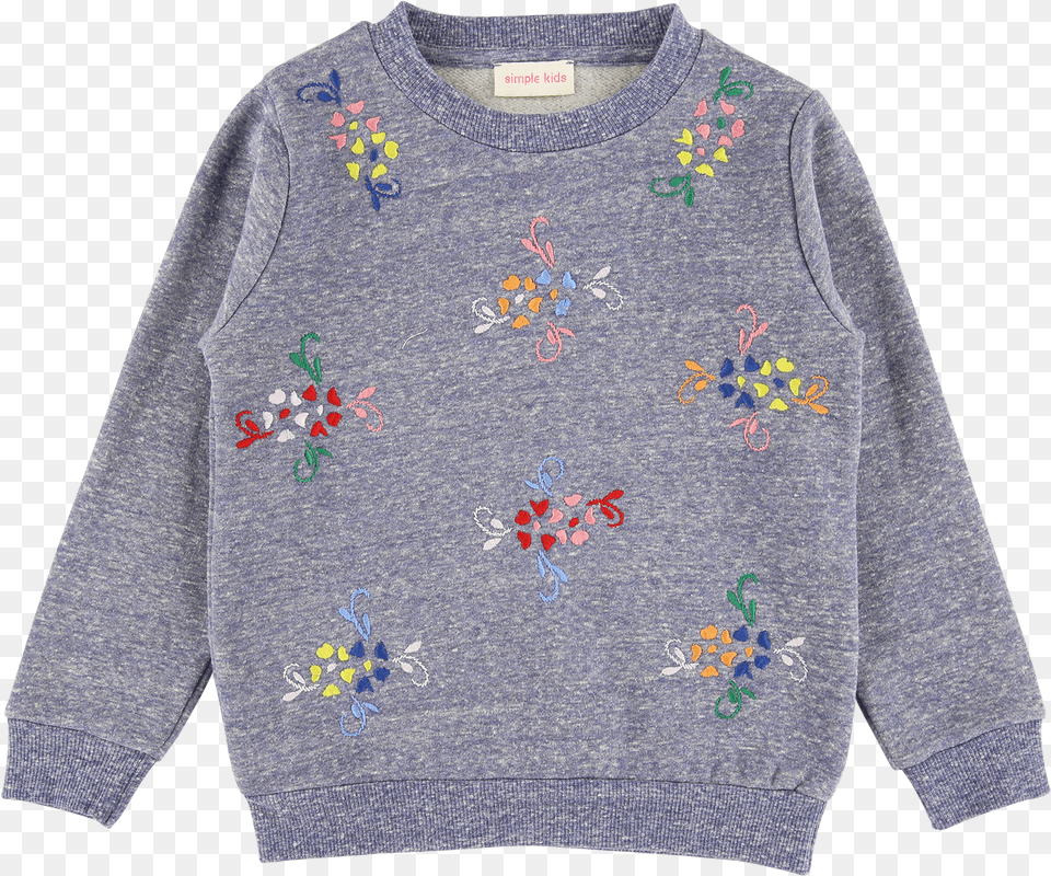 Sweatshirt, Clothing, Knitwear, Sweater, Hoodie Png Image