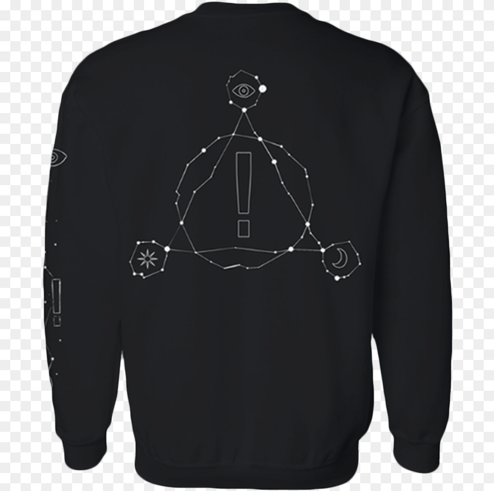 Sweatshirt, Clothing, Knitwear, Long Sleeve, Sleeve Png
