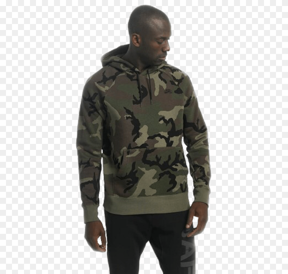 Sweatshirt, Adult, Person, Military Uniform, Military Free Transparent Png